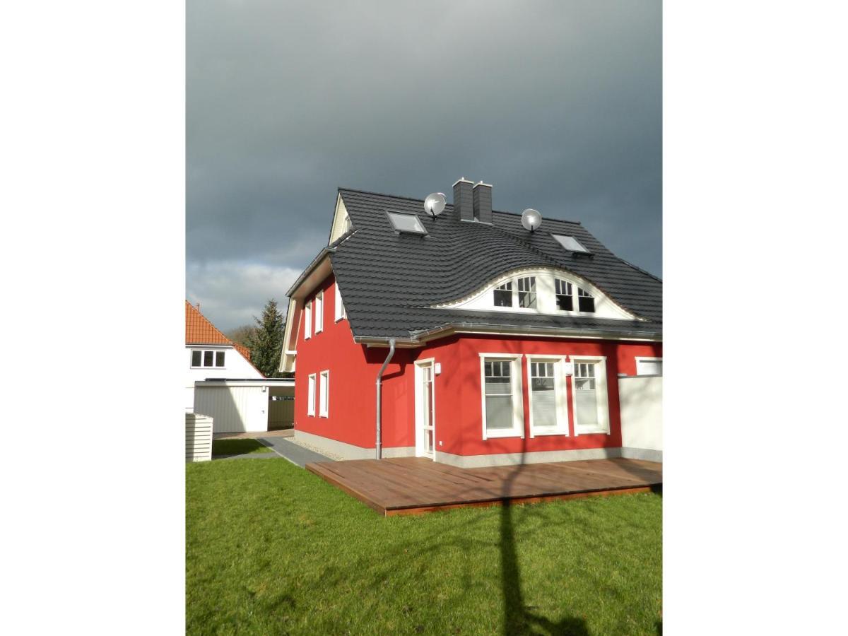 Haus Frieda Villa ซิงสท์ ภายนอก รูปภาพ