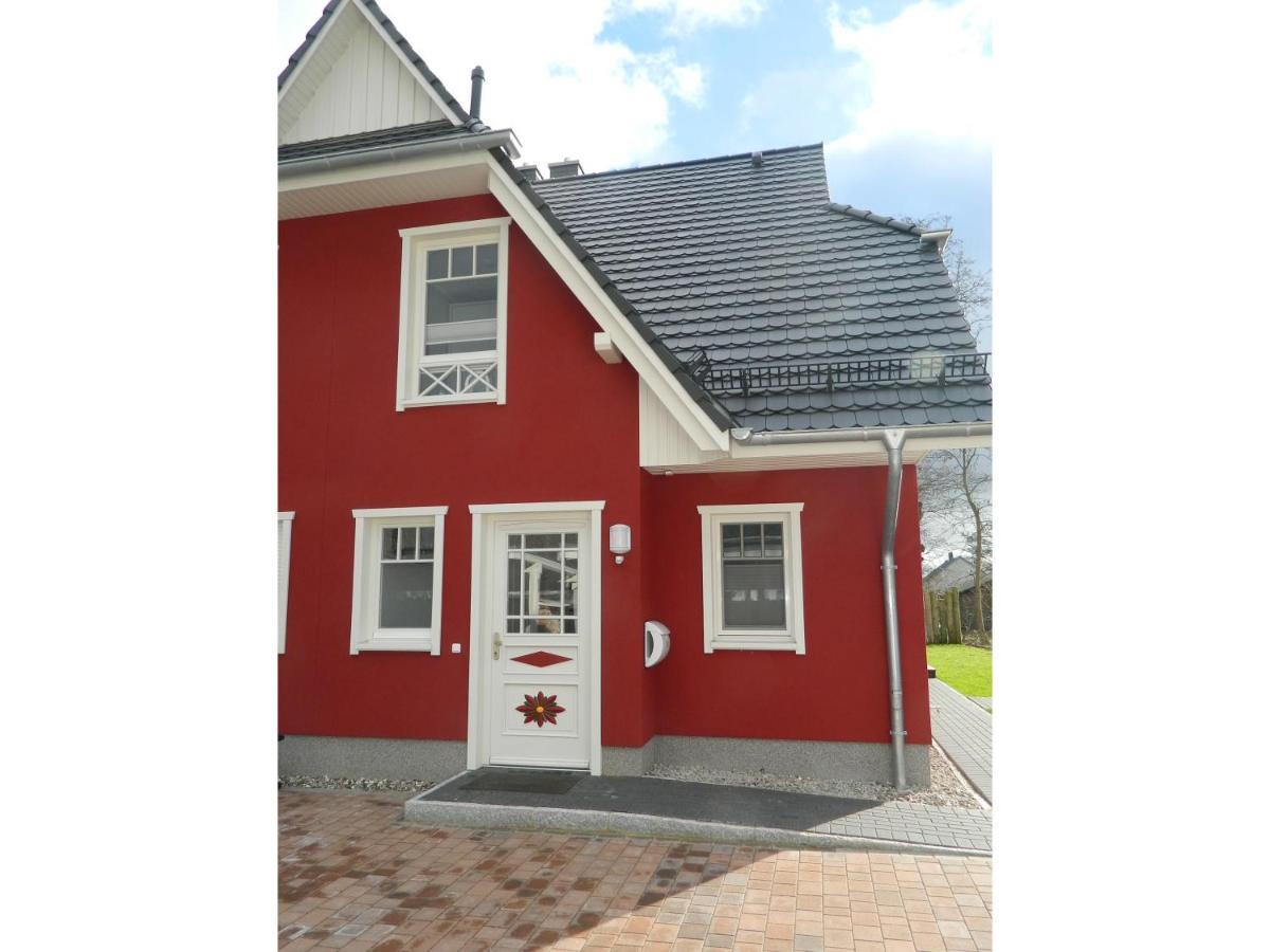 Haus Frieda Villa ซิงสท์ ภายนอก รูปภาพ