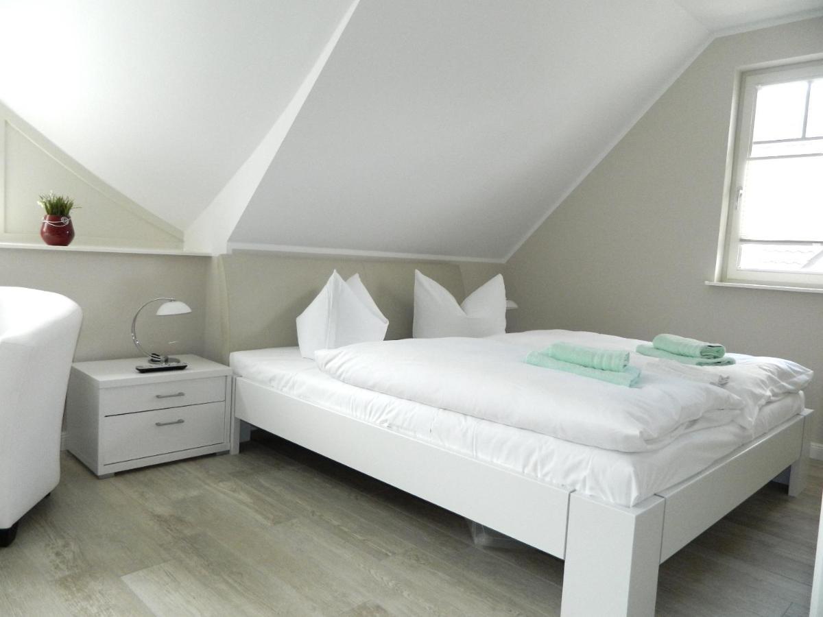 Haus Frieda Villa ซิงสท์ ภายนอก รูปภาพ