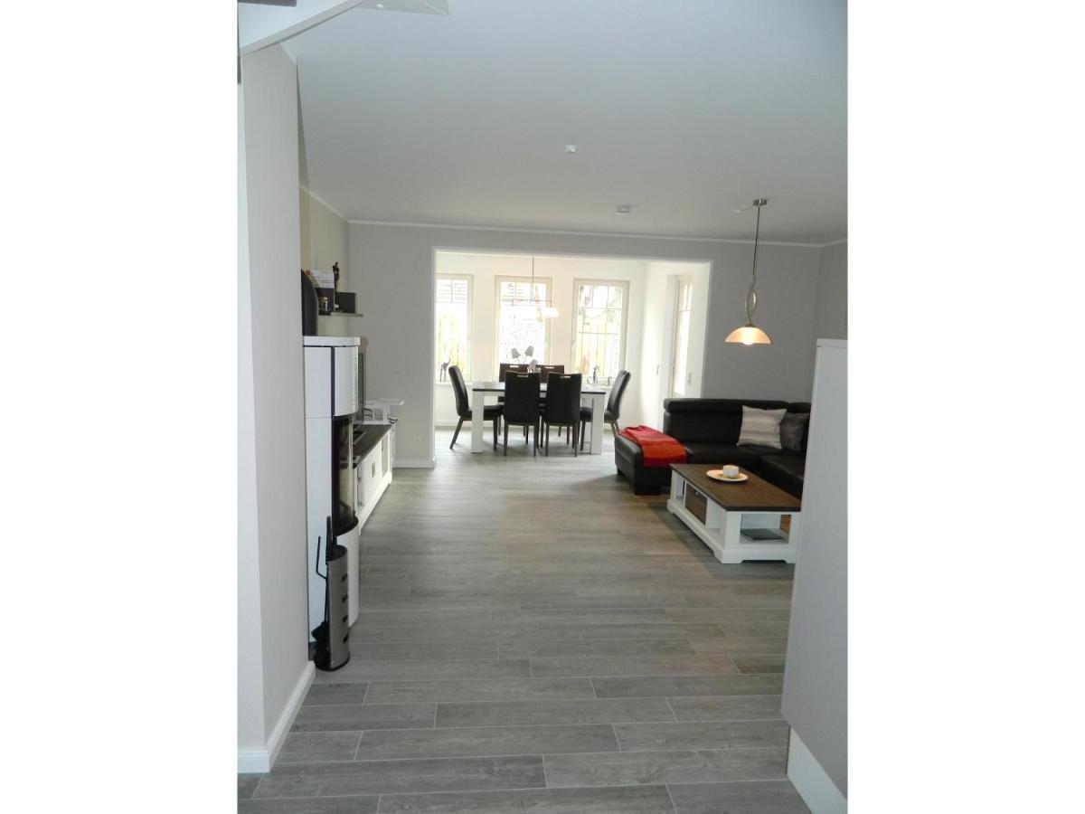 Haus Frieda Villa ซิงสท์ ภายนอก รูปภาพ