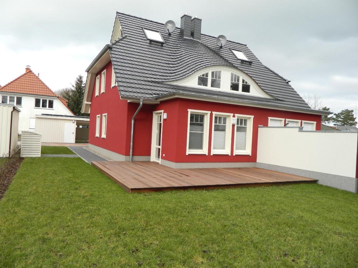 Haus Frieda Villa ซิงสท์ ภายนอก รูปภาพ